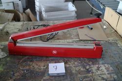 Tis welders - Lot 7 (Auction 1345)