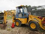 Image 1 - Backhoe loader Foredil FM 200 - Lot 23 (Auction 1358)