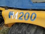 Image 2 - Backhoe loader Foredil FM 200 - Lot 23 (Auction 1358)