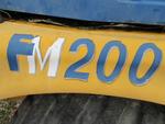 Image 7 - Backhoe loader Foredil FM 200 - Lot 23 (Auction 1358)