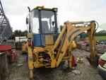 Image 8 - Backhoe loader Foredil FM 200 - Lot 23 (Auction 1358)