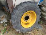 Image 24 - Backhoe loader Foredil FM 200 - Lot 23 (Auction 1358)