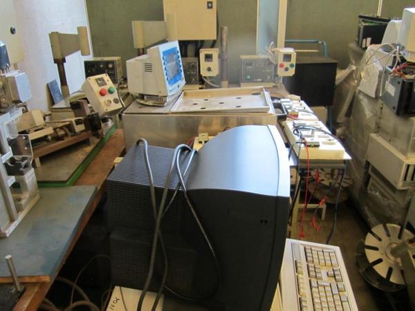 100#1364 Macchine automatiche per il controllo della taratura FANCY in vendita - foto 5