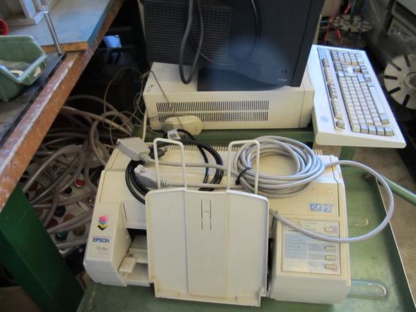 100#1364 Macchine automatiche per il controllo della taratura FANCY in vendita - foto 10