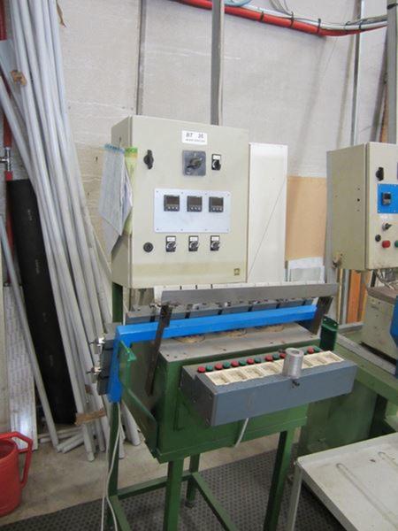 100#1364 Macchine automatiche per il controllo della taratura FANCY in vendita - foto 12