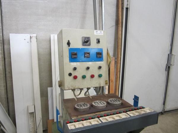 100#1364 Macchine automatiche per il controllo della taratura FANCY in vendita - foto 13