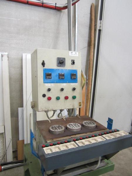 100#1364 Macchine automatiche per il controllo della taratura FANCY in vendita - foto 14