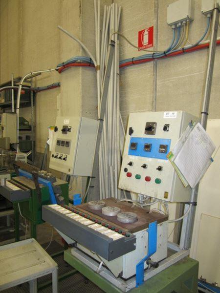 100#1364 Macchine automatiche per il controllo della taratura FANCY in vendita - foto 15