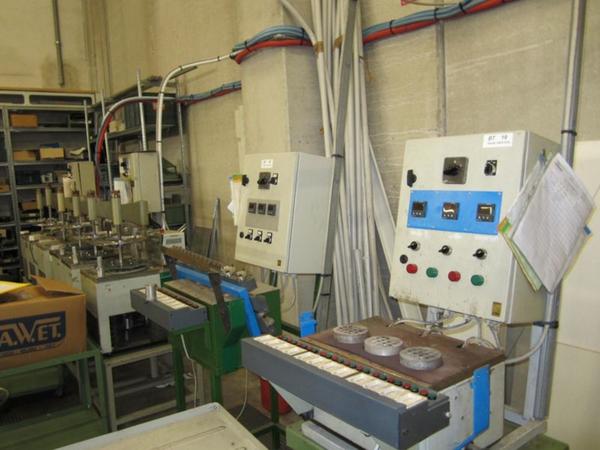 100#1364 Macchine automatiche per il controllo della taratura FANCY in vendita - foto 16