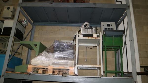 100#1364 Macchine automatiche per il controllo della taratura FANCY in vendita - foto 22