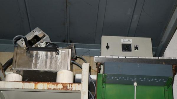 100#1364 Macchine automatiche per il controllo della taratura FANCY in vendita - foto 24