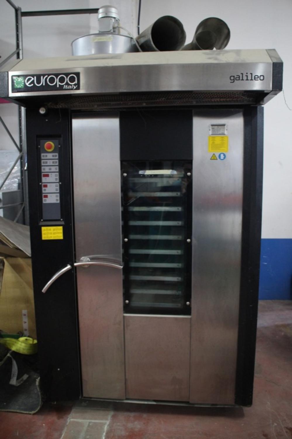 Lot Bakery equipment