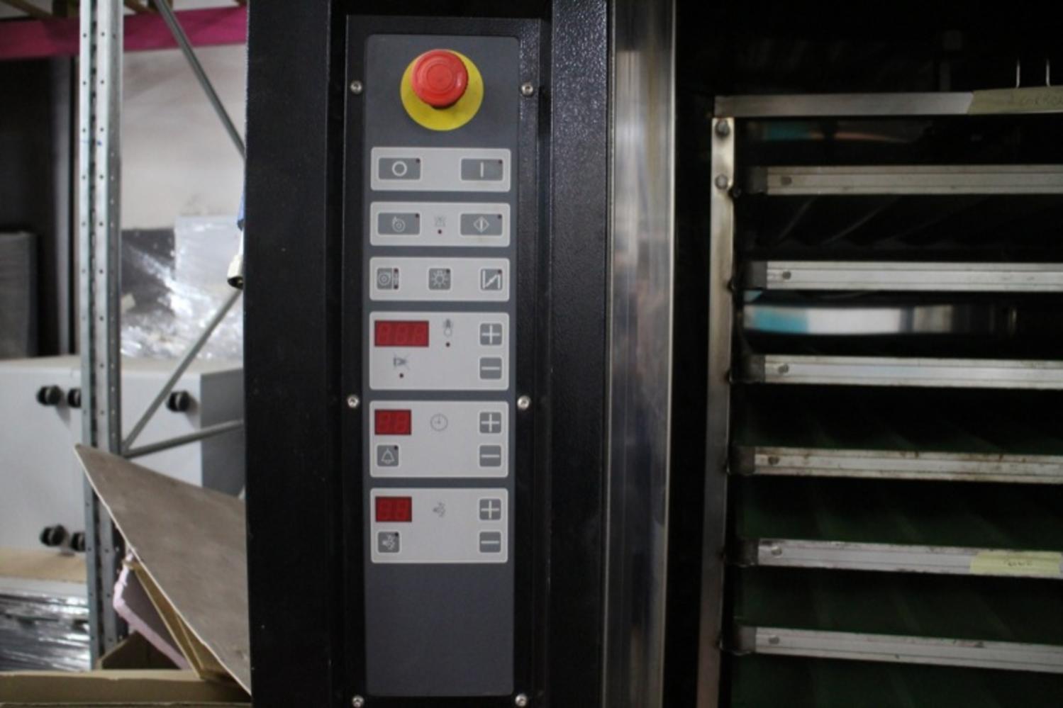 Lot Bakery equipment