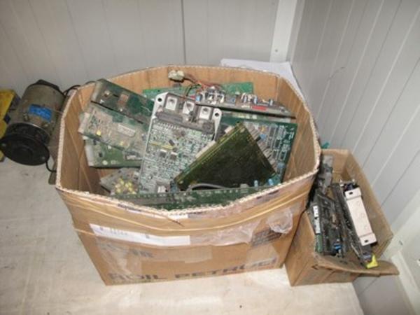 19#1372 Schede elettriche per carrelli elevatori in vendita - foto 1