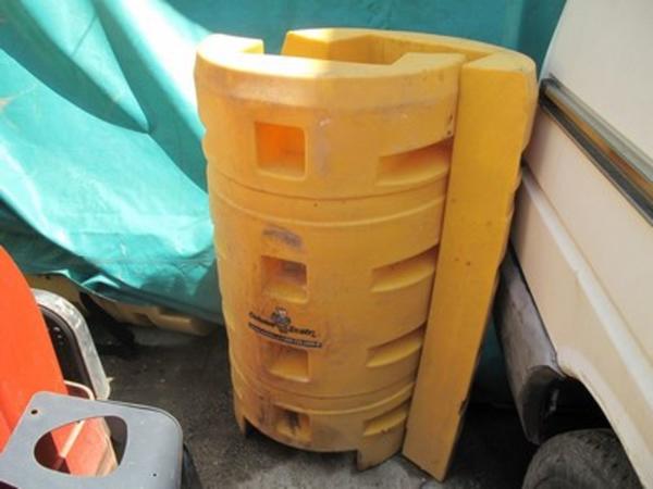 21#1372 Correnti e parabordi per scaffalature in vendita - foto 1