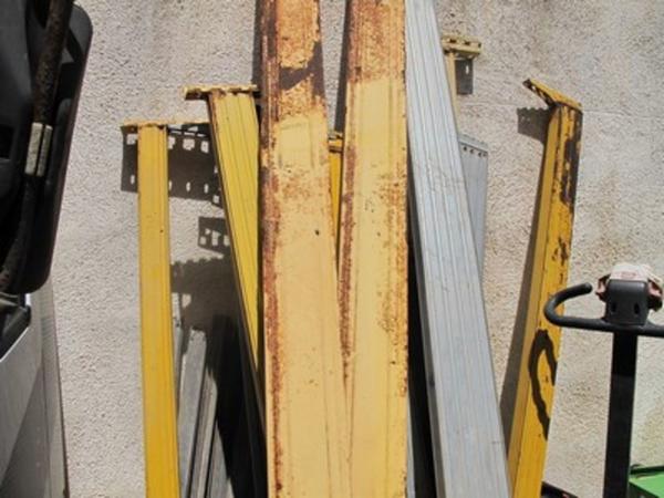 21#1372 Correnti e parabordi per scaffalature in vendita - foto 2