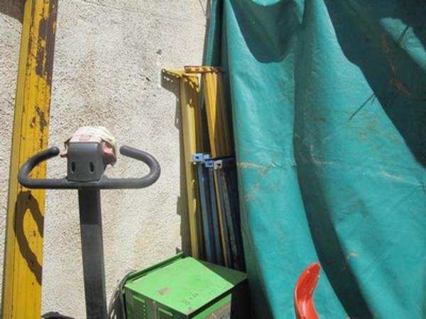 21#1372 Correnti e parabordi per scaffalature in vendita - foto 3