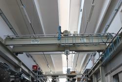 Overhead traveling crane Vallicelli - Lot 83 (Auction 13760)