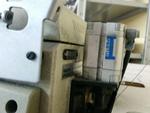 Image 2 - Cuts and sews machine Pegasus - Lot 12 (Auction 1411)