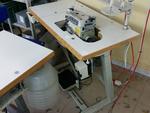Image 3 - Cuts and sews machine Pegasus - Lot 12 (Auction 1411)