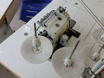 Image 4 - Cuts and sews machine Pegasus - Lot 12 (Auction 1411)