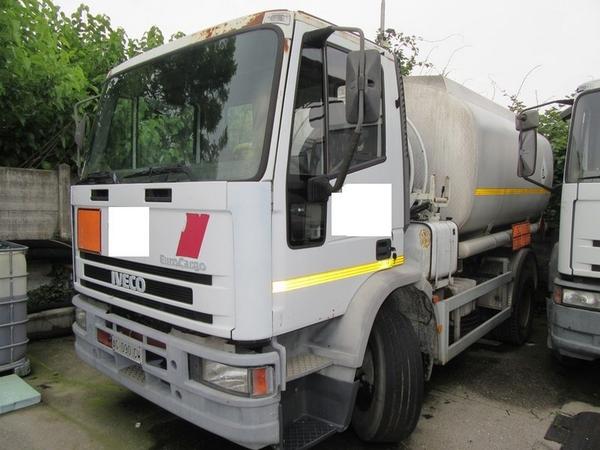 2#14140 Autocarro Iveco Eurocargo in vendita - foto 1