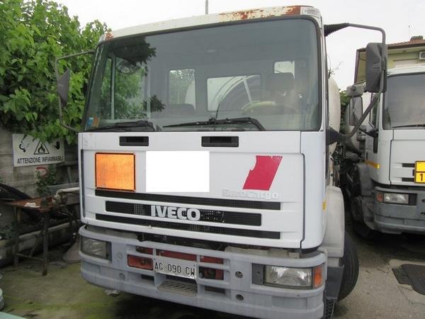 2#14140 Autocarro Iveco Eurocargo in vendita - foto 2
