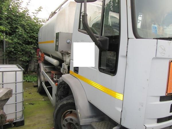 2#14140 Autocarro Iveco Eurocargo in vendita - foto 3