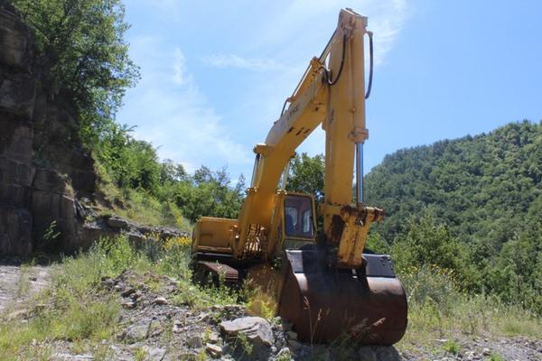 6#1419 Escavatore Komatsu in vendita - foto 2