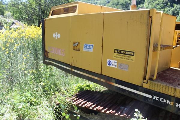 6#1419 Escavatore Komatsu in vendita - foto 6
