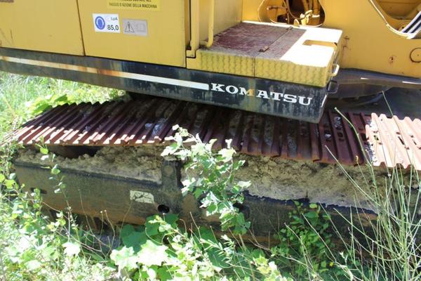 6#1419 Escavatore Komatsu in vendita - foto 7