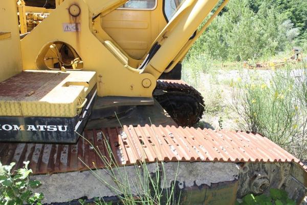 6#1419 Escavatore Komatsu in vendita - foto 8