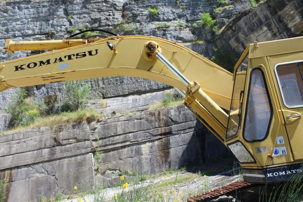 6#1419 Escavatore Komatsu in vendita - foto 11