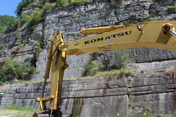 6#1419 Escavatore Komatsu in vendita - foto 13