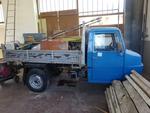 Immagine 1 - Motocarro Bremach - Lotto 26 (Asta 1421)
