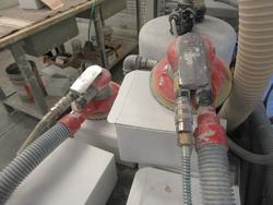 Random orbital honing machine - Lot 39 (Auction 1427)