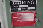 Image 4 - Tube bending machine Tauring - Lot 386 (Auction 1438)