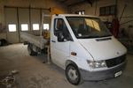 Image 1 - Truck Mercedes Sprinter 412 DT - Lot 5 (Auction 1447)