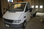 Image 2 - Truck Mercedes Sprinter 412 DT - Lot 5 (Auction 1447)