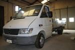 Image 3 - Truck Mercedes Sprinter 412 DT - Lot 5 (Auction 1447)