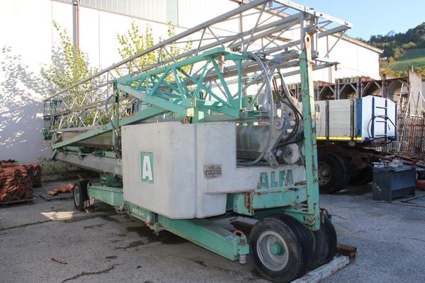3#14550 Gru automontante Alfa in vendita - foto 1