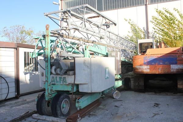 3#14550 Gru automontante Alfa in vendita - foto 2