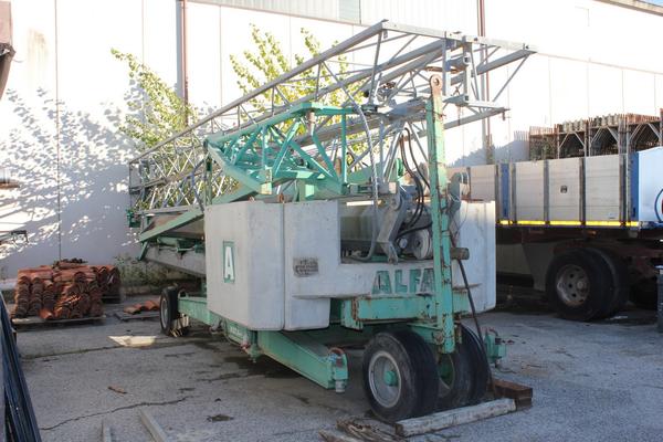 3#14550 Gru automontante Alfa in vendita - foto 3