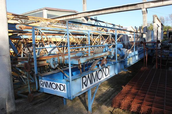 7#14550 Gru Raimondi in vendita - foto 1