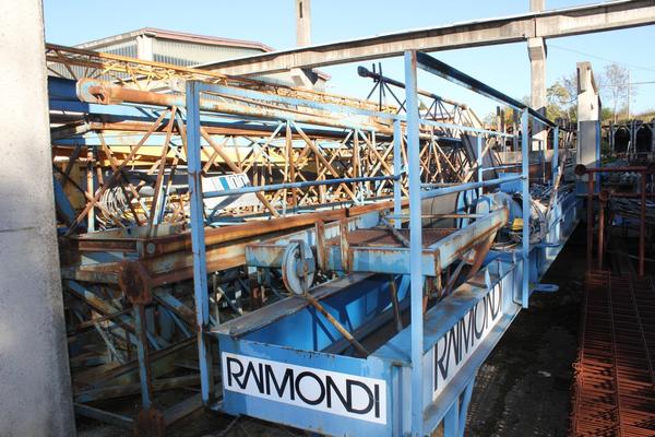 7#14550 Gru Raimondi in vendita - foto 8