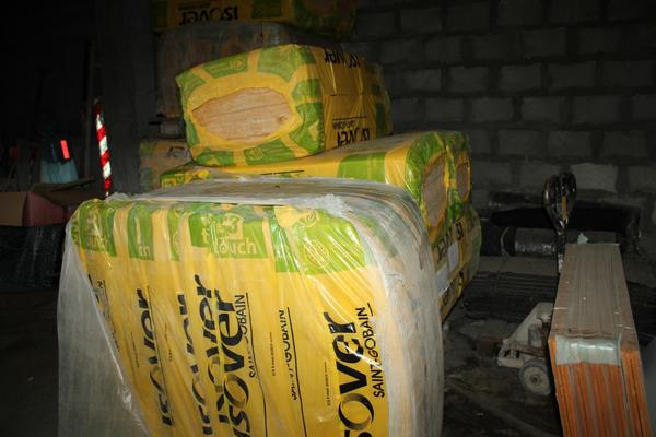 900#14550 Rimanenze magazzino e contenitori metallici per pietrisco in vendita - foto 4