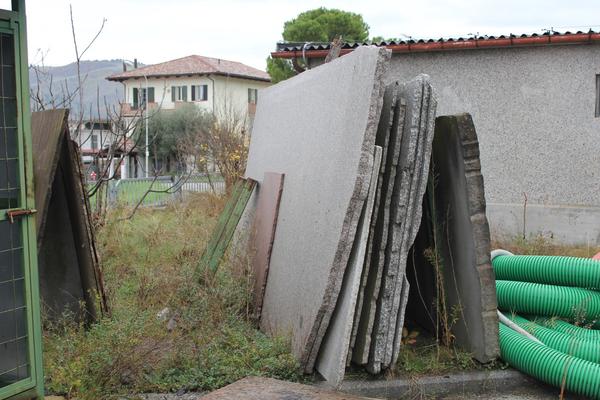 900#14550 Rimanenze magazzino e contenitori metallici per pietrisco in vendita - foto 6