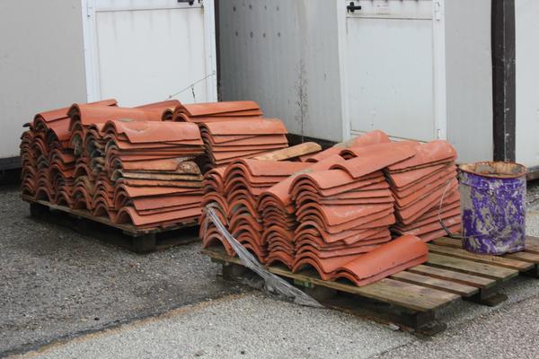 900#14550 Rimanenze magazzino e contenitori metallici per pietrisco in vendita - foto 10