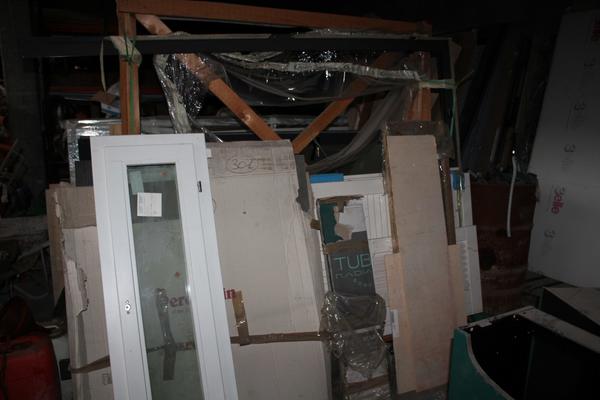 900#14550 Rimanenze magazzino e contenitori metallici per pietrisco in vendita - foto 18