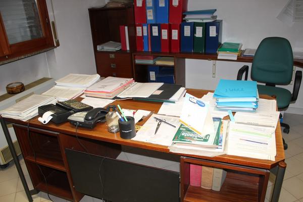 999#14550 Arredamento ufficio in vendita - foto 48